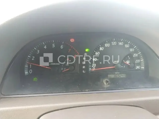 Автомобиль: Toyota Camry, год изготовления: 2002, цвет: серый, VIN: JTDBH38K900003939