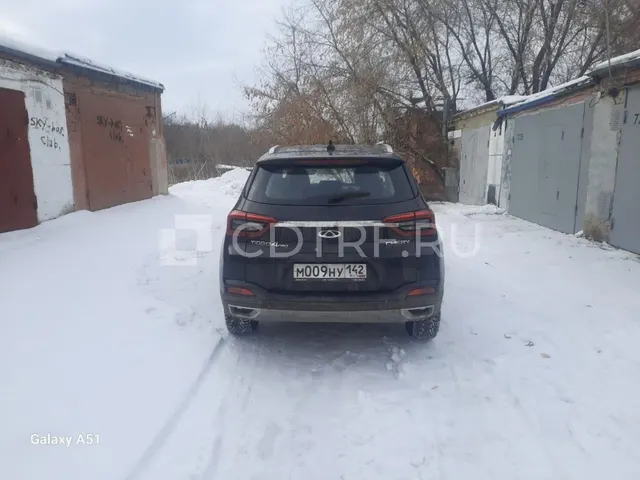 Продажа автомобиля Ghery Tiggo 4 PRO (2024 г.в.)