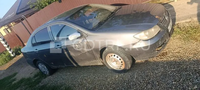 Торги должник Бобча М.А. Лот №1: Автомобиль LIFAN 214813, 2012 г.в., VIN X9W214813C0029214