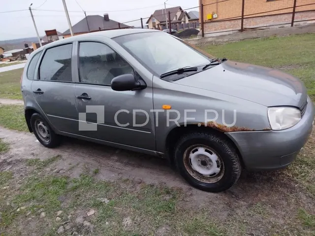 Легковой Автомобиль Идентификационный номер (VIN) ХТА11193080080022 Марка, модель Lada...