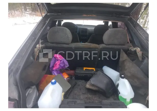 Легковой автомобиль, марка: ВАЗ, модель: 21120, год изготовления: 2001