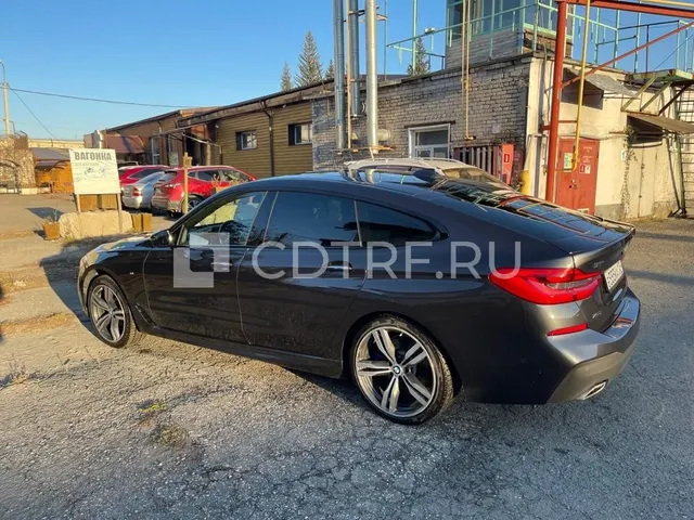Автомобиль легковой BMW 630D XDRIVE VIN WBAJW81020BE17561