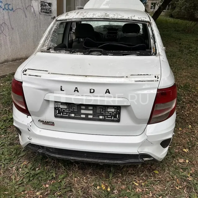 Транспортное средство: Автомобиль LADA GRANTA SPORT, 2023 года выпуска, VIN:...