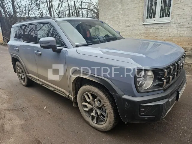 Автомобиль HAWAL H3, 2024 г.в., государственный номер О 805 ВН 550rus