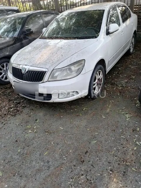 SKODA OCTAVIA, 2012 г., VIN: XW8CA41Z5CK273947.