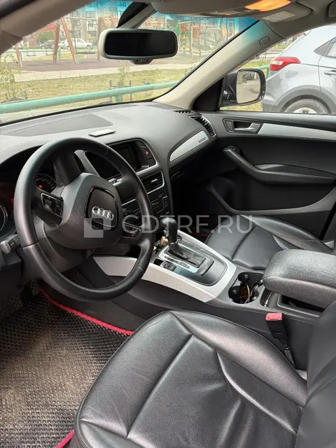 Торги должник Шарипов А.В. Лот №1: Автомобиль AUDI Q5, 2012 г.в. (залог Банк ВТБ).