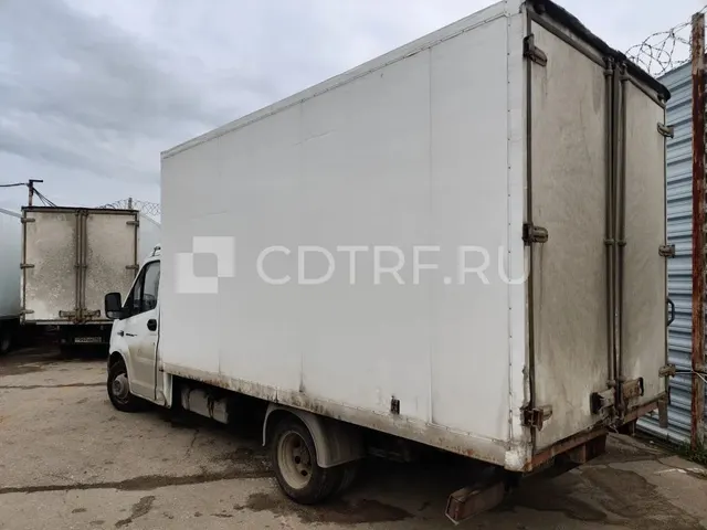 Лот № 4. Транспортное средство БЕЛАВА 1220W0, VIN Z0D1220W0P0010029, 2022 г.в.