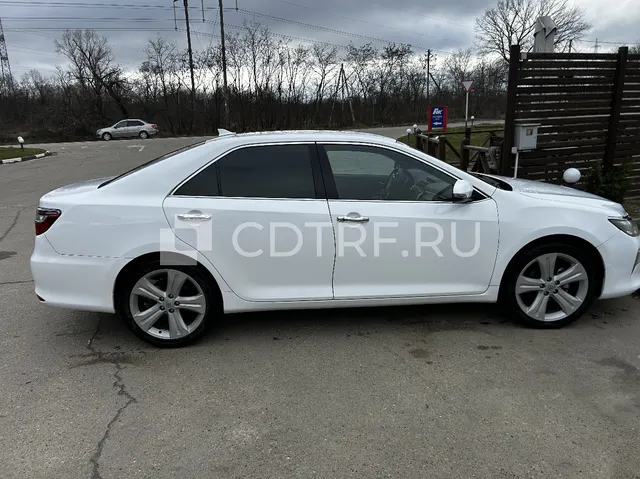 транспортное средство: TOYOTA CAMRY (Тойота Камри), 2015 год выпуска, Респ. Адыгея