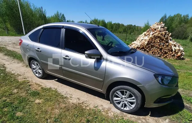Легковой автомобиль, марка: Lada Granta, модель: Lada 219140, год изготовления: 2022.