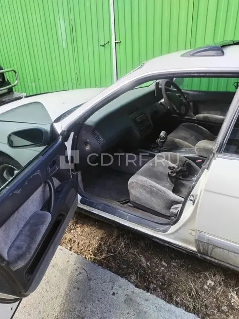 Автомобиль, Toyota Crown, год изготовления 1989, г/н К520ТМ27