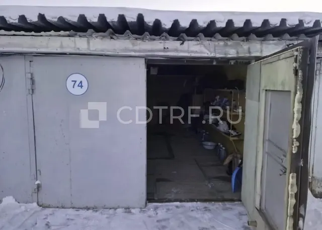 Открытый аукцион, Гараж, площадь 23,7 кв.м., кадастровый (условный) номер: 89:04:010701:22