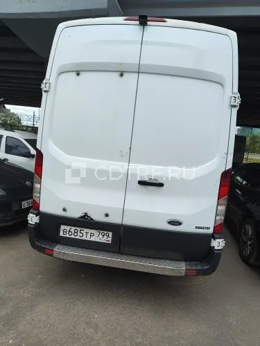 Продажа имущества ООО «ПОСОЛ ЛАНКОН» (Лот 1. Ford TRANSIT 2327SD, 2017 г.в.)