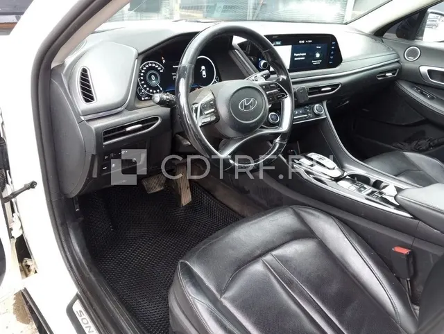 Hyundai Sonata, (VIN номер): XWEL3416BLC000476, Год выпуска: 2021 гос.номер Р775ЕВ32.
