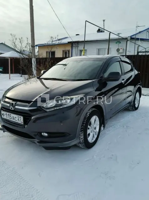 Автомобиль HONDA VEZEL HYBRID 2014 г.в. Лот №1
