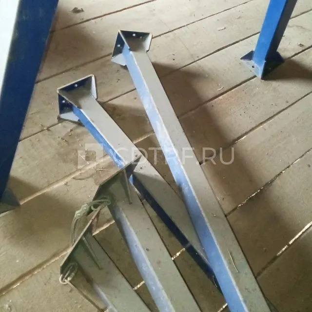 Подъемник К-1-А техника в исправном состоянии