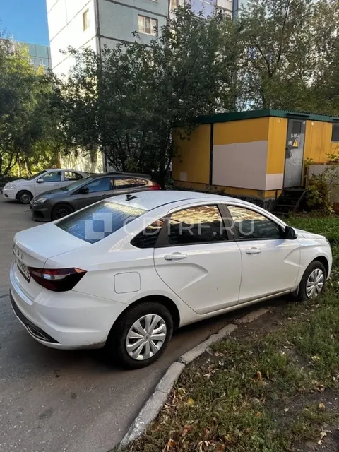 Автомобиль: LADA Vesta седан НП, номер VIN - XTAGFL110R0709736, 2023 г.в. (Мамонтова Е.И.)