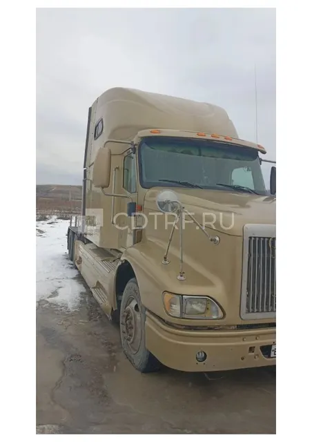 Грузовой автомобиль INTERNATIO NAL 92001, 2003 года выпуска. Лот №1