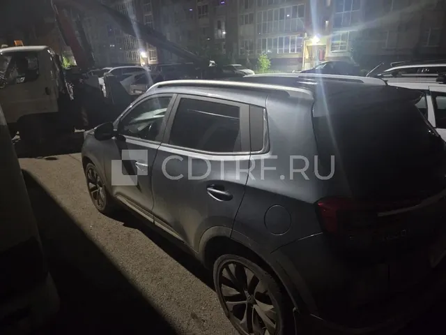 Автомобиль Винокурова АВ, CHERY Tiggo 4, VIN LVVDB24B2LD044510, 2020 год, залог