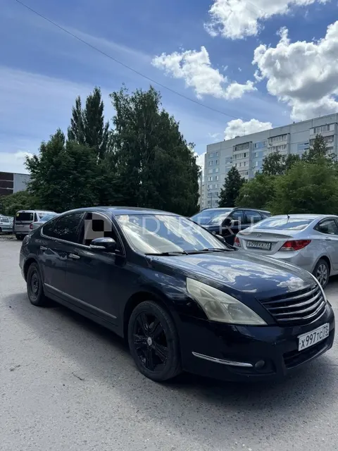 NISSAN TEANA, 2013 года выпуска, VIN Z8NBBUJ32DS041681