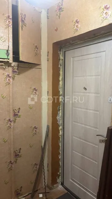 Квартира 37,1 кв.м в Самарской области, г. Новокуйбышевск