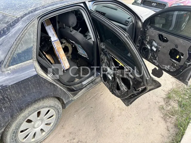 Публичное предложение. Суханкин И.Н. Легковой автомобиль Audi A4, 2007 г.в. Лот №1