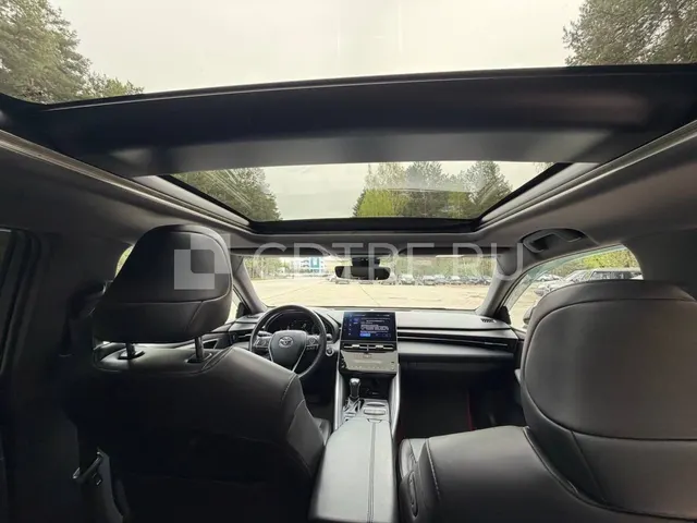 Легковой автомобиль TOYOTA AVALON, 2022 года выпуска, с VIN номером LFMAJ54K2NS043631