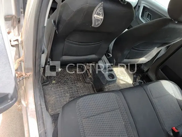 Торги по реализации Транспортного средства: Skoda Fabia, 2013 года выпуска