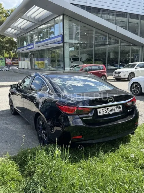 – автомобиль MAZDA 6, 2014, VIN: RUMGJ4238EV009596