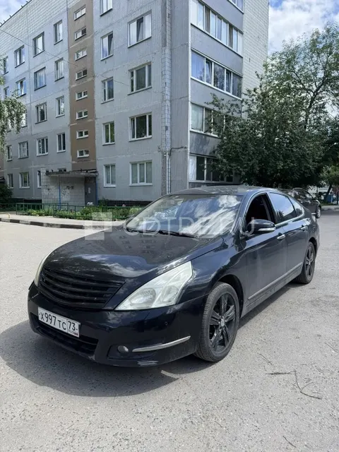 NISSAN TEANA, 2013 года выпуска, VIN Z8NBBUJ32DS041681