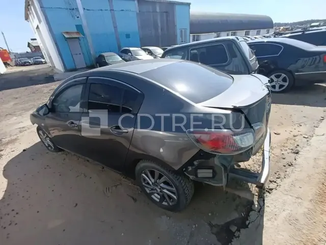 Имущество Панова В.В. Автомобиль MAZDA 3 Год выпуска: 2012г