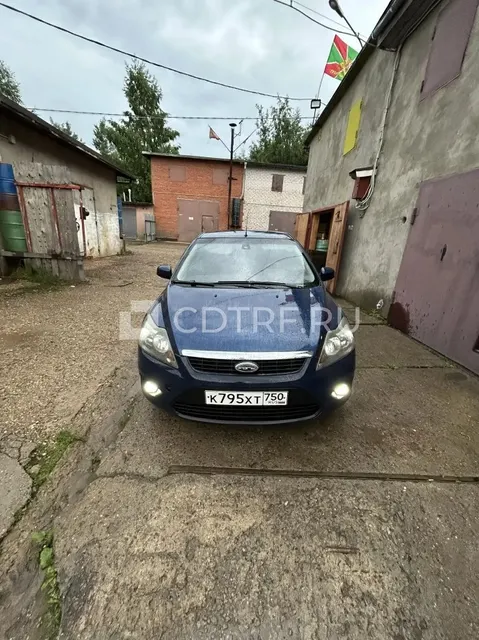 Автомобиль Димова АИ, Ford Focus, 2008 г.в, VIN:WF0PXXWPDP8K88095, залог