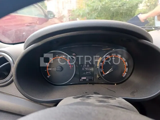 транспортное средство, марка: LADA, модель: GRANTA, год изготовления: 2020, VIN:...