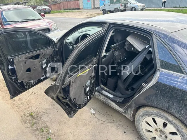 Публичное предложение. Суханкин И.Н. Легковой автомобиль Audi A4, 2007 г.в. Лот №1