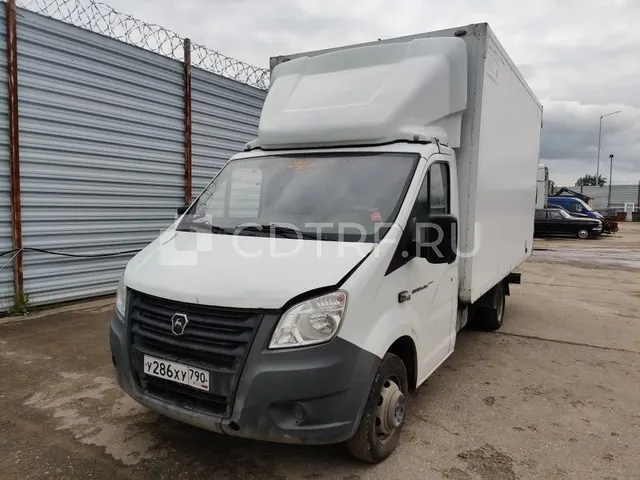 Лот № 2. Транспортное средство БЕЛАВА 1220W0, VIN Z0D1220W0P0010027, 2022 г.в.