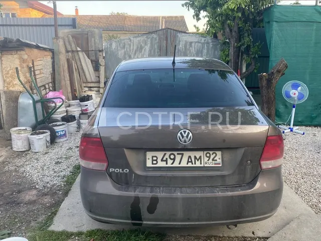 Автомобиль VOLKSWAGEN POLO, идентификационный номер (VIN) XW8ZZZ61ZFG019653, год...
