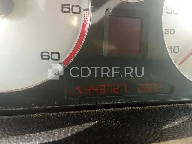 автомобиль Третьяков М.М.