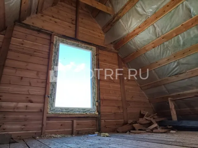 Жилой дом по адресу: Ханты-Мансийский АО - Югра, Сургутский, ПСОК-5 "Транспортный...
