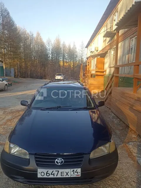 Легковой автомобиль ТОЙОТА КАМРИ ГРАЦИЯ
