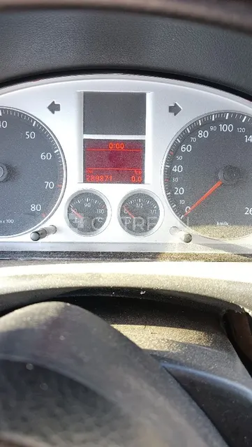 Легковой автомобиль Volkswagen, Touran, год изготовления: 2006