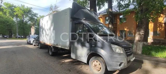 Грузовой бортовой ГАЗ А21R32 2013 г.в. Лот №2