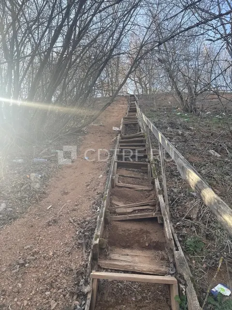 1/2 доля в земельном участке