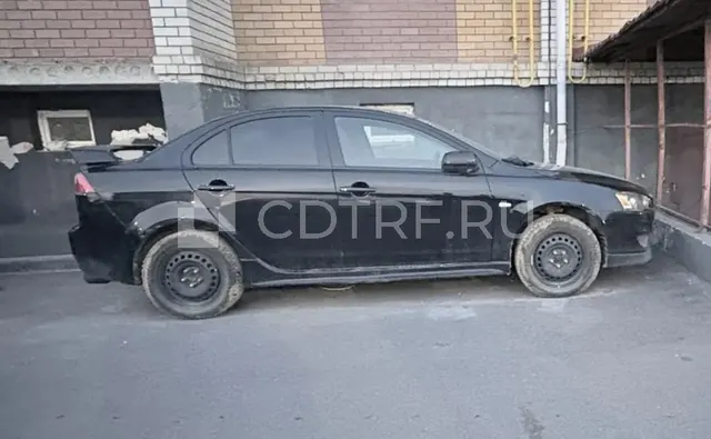 Легковой автомобиль. Mitsubishi, Модель: Lancer, VIN: JMBSRCY2A8U004018, 2007 г.в.