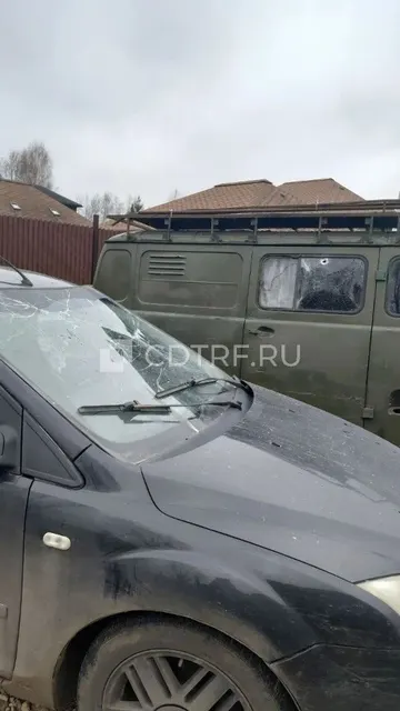 Автомобиль-Ford Focus II, 2006 года выпуска VIN-X9F5XXEED56G50126