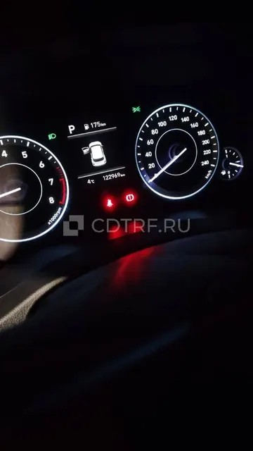 Легковой автомобиль HYUNDAI CRETA, 2021 г.в., VIN: Z94PF814BNR030047