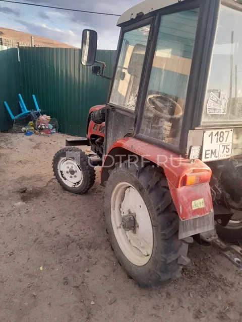 транспортное средство ТРАКТОР КОЛЕСНЫЙ марка ТЕ-254
