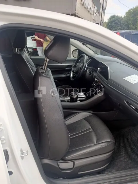 Автомобиль марки/модели Хендэ/Hyundai SONATA, VIN: XWEL3416BMC001512, год выпуска 2021, цв