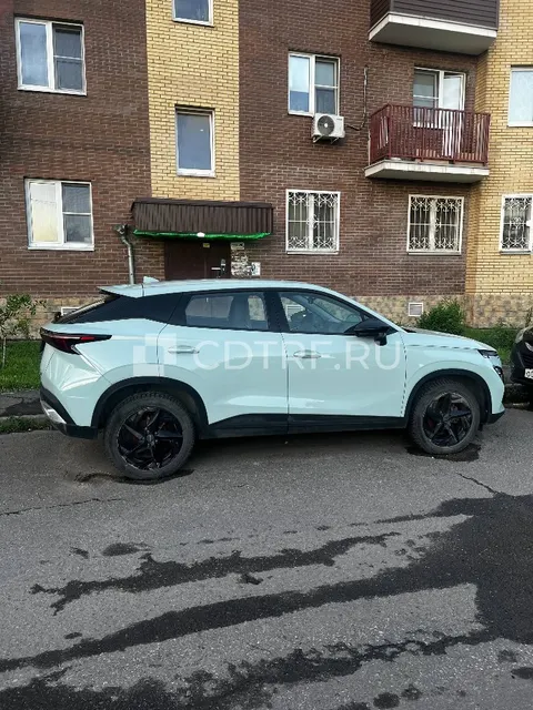 Транспортное средство, автомобиль, марка OMODA, модель С5, год выпуска 2023, VIN...