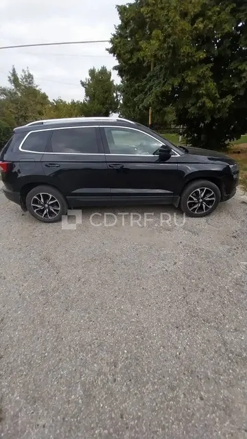 SKODA KAROQ , 2021 года