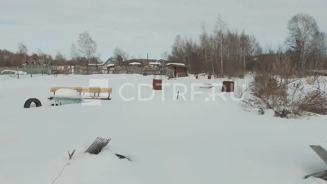 Земельный участок, площадь 850 кв.м. в Хабаровском крае