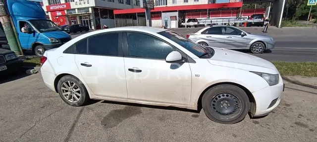 Автомобиль марки ШЕВРОЛЕ модель KLIJ CRUZE, год выпуска 2012, VIN номер XUFJA696JC3081868